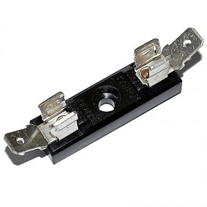 Porta Fusivel 30mm 20a Microonda Faston