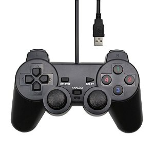 Controle(g)joystik Gamer Usb Pc F25425