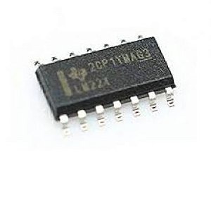 Circuito Integrado Lm224 Smd P3