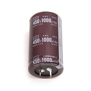 Capacitor Eletrol 1000mfx400v 105g 35x55(enc)