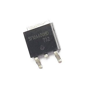 Transistor Sf10a400hd To252 3t Smd(diodo)