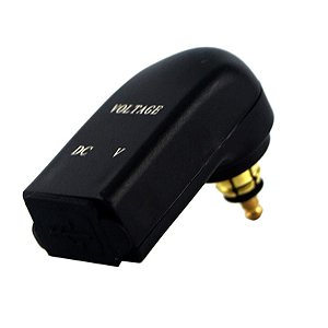 Adap(g)acende 2usb Bmw Gs 12-24v/4,8a 90gr