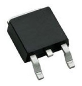 Transistor Bt136s-600e Smd 3t F22467bb