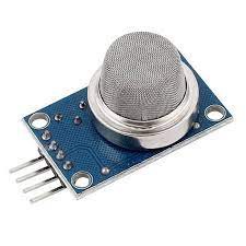 (arduino)sensor Gas Mq2