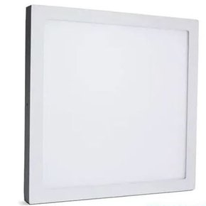 Luminaria Led Sobrep 20x20cm 6500k 18w C/sensor Br-f Avant
