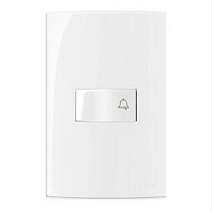 Interrup Campainha Embutir Pulsa 6a Br Mgs