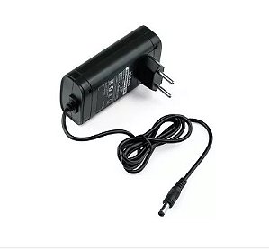 Fonte Nobreak 12v 1a Chav Pde C/bateria 7hr Intelbras