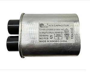 Capacitor Microonda 0,85mfx2100v Term Fino F6883b