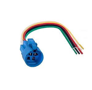 Cabo Chicote P/chave Momemt 15cm(anti-vandalismo)f30240bb
