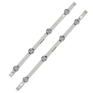 BARRAMENTO LG 43P 6BR 4LED E 3LED LINHA 43LH-LX-L/ F30661