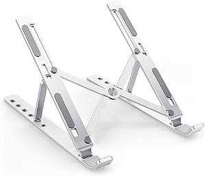 Suporte Noteb Inclinacao 6pos Met Aluminio F37245bb