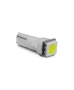Lampada 12v 1led Pingo B-frio 5050 T5 1w(unit)