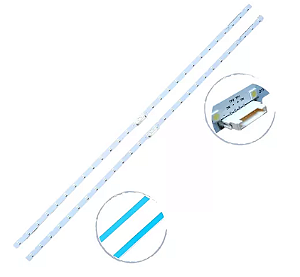 Barramento Samsung 43p 2br 28led 47cm 43nu/ru F41298