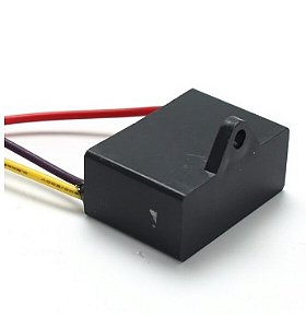 Capacitor Partida 1,7mf+1,3mfx350v Cbb61-35x25x15
