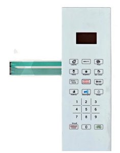 Membrana Philco Pmo34bb Branca