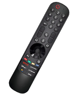 Controle Lg Led Magic Smart C/mouse+voz F5086bb