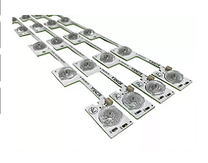 Barramento Toshiba 39p 4br 5led Cada 33cmx2cmt V2.