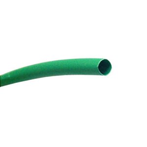 Espaguete Termo Contr 3mm Verde