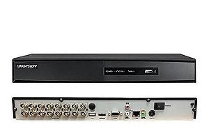 Dvr(g)16cam Hdtvi Alphadigi Hibrido 1mp