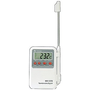 Termometro Dig Minipa Mv370 Externo