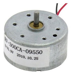 Motor Dvd 5,9v Eixo 6mm S/clamp F2770bb