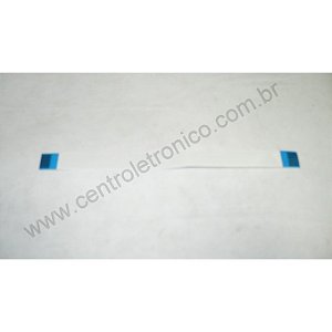 Cabo Flat 17v X 23cm Passo 1,25mm