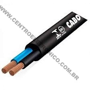 Cabo Pp 2x0,75mm Pt B500m