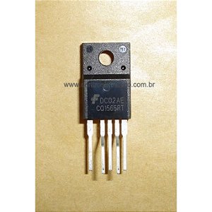 Circuito Integrado Cq1565rt 5p To220 Isol
