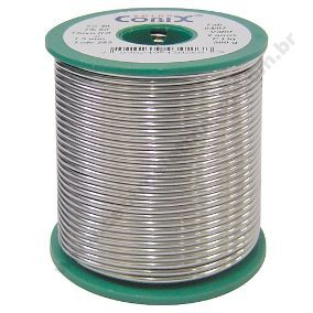 Solda Cobix Verde 1,5mm 500gr 40pbx60sn