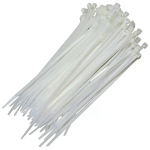 Abracadeira Nylon 300mmx7,6mm Br Un K55