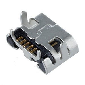 Jack V8 Femea Smd