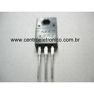 Transistor 2sk3053 Fet