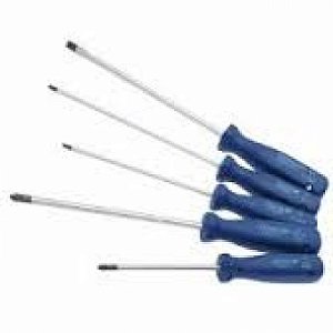 Ferram Jg 5pcs Chaves Fenda/philips Mini