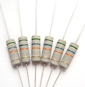 Resistor Metal Film 56k 3w