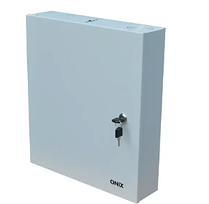 Rack(g)fech Pde Vertical 11x40x35 C/ch Branca