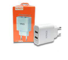 Adap(g)ac Cel 2usb Pde 2,1a Shinka/kaidi