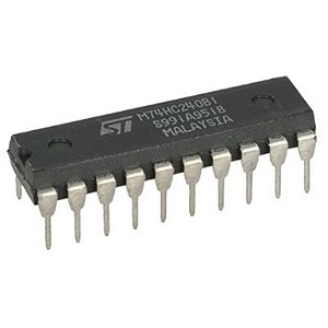 Circuito Integrado Sn74hc240m Dip