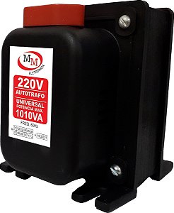 Transformador Atf 1000va/700w Ms Biv-yy