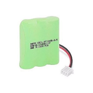 Bateria 3,6v 1000mah Aax3 Nimh Huawei 12x47x47