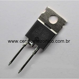 Transistor Mtp30n60 30a/600 Fet Gde(enc)