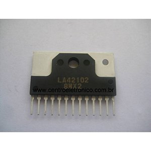 Circuito Integrado La42102 Puro Pente 13p
