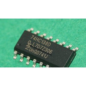 Circuito Integrado Sn74hc138-d Smd/soic