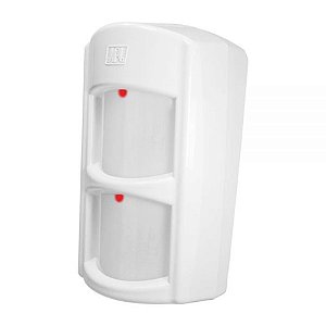 Sensor Infra Vm Passivo Duplo Ird640 Pet Jfl