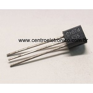 Transistor 2sc1674(jm)
