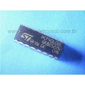 Circuito Integrado Cd4060 Dip