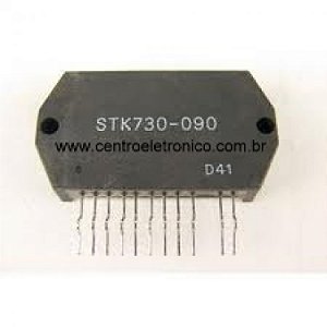 Circuito Integrado Stk730-090 Imp