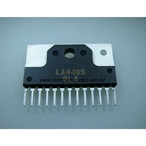 Circuito Integrado La4485 Dip