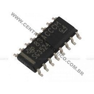 Circuito Integrado Sg3524 Smd 16p