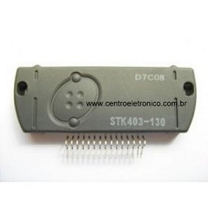 Circuito Integrado Stk403-130 Sanyo(nc+)