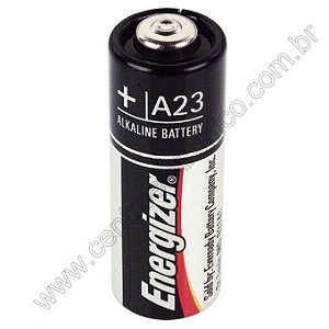 Bateria 12v 60mah Alkalina A23 Energizer